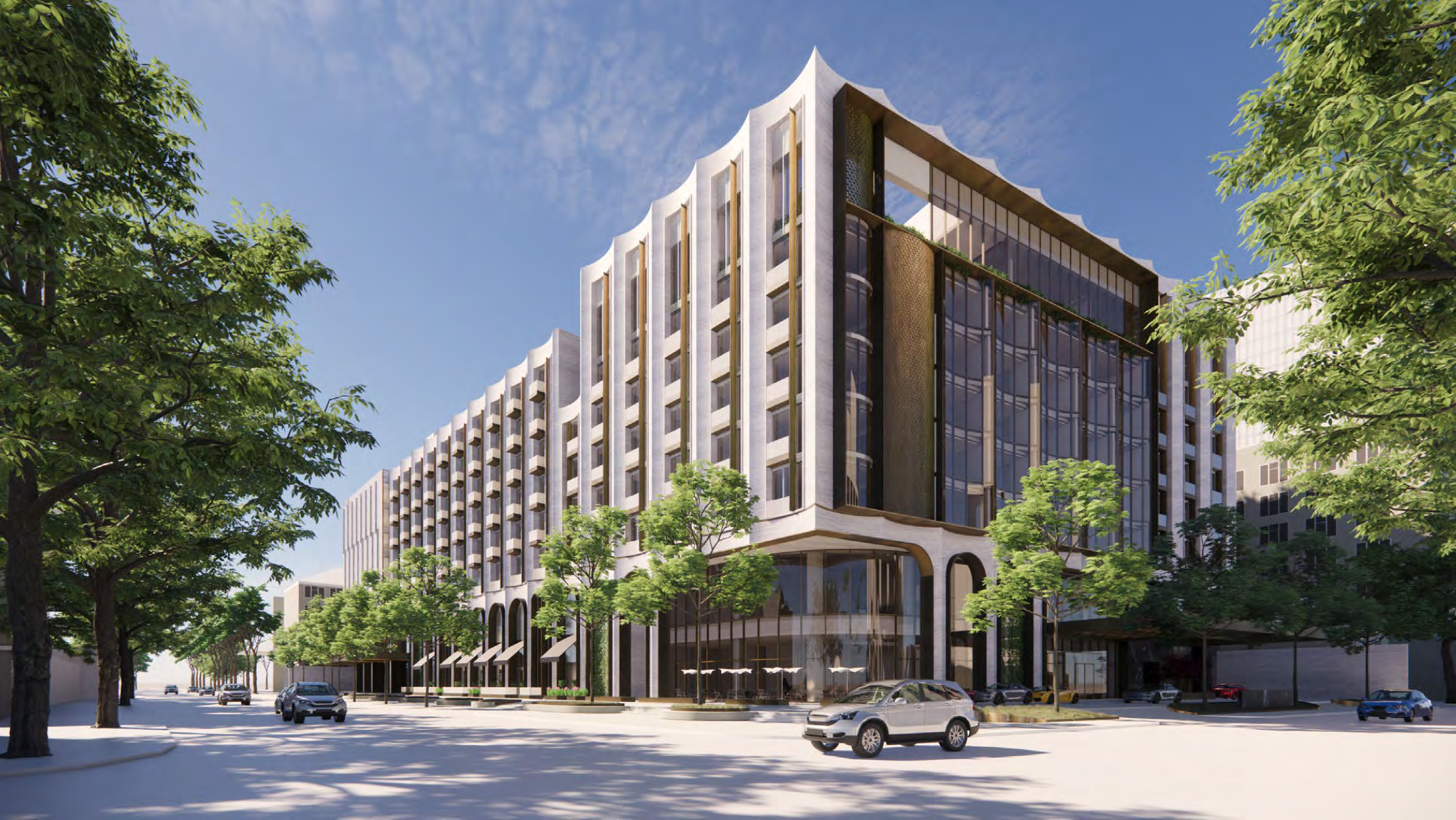 Accor reveals the first Fairmont city hotel to debut in Vietnam