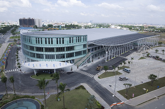 Saigon-Exhibition-Convention-Center