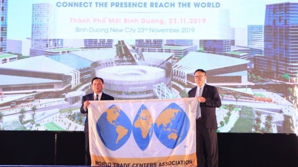 World Trade Centre to be built in Bình Dương New City