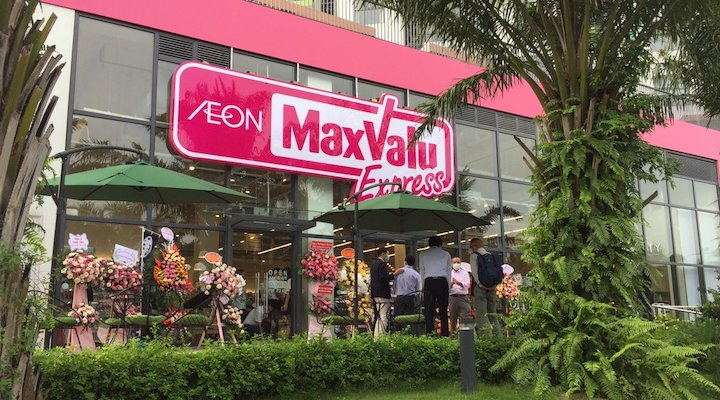 Aeon eyes 100 grocery stores in Vietnam