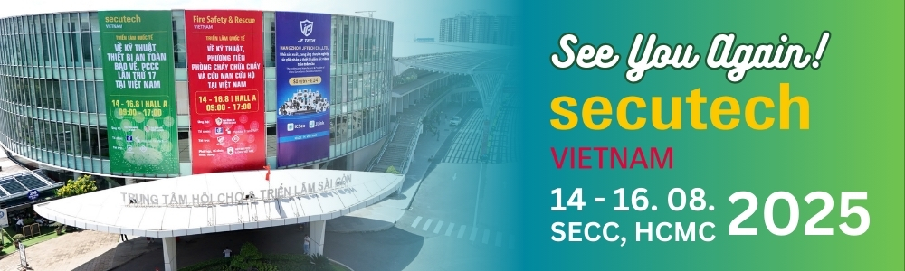 Secutech EDM banner - 12