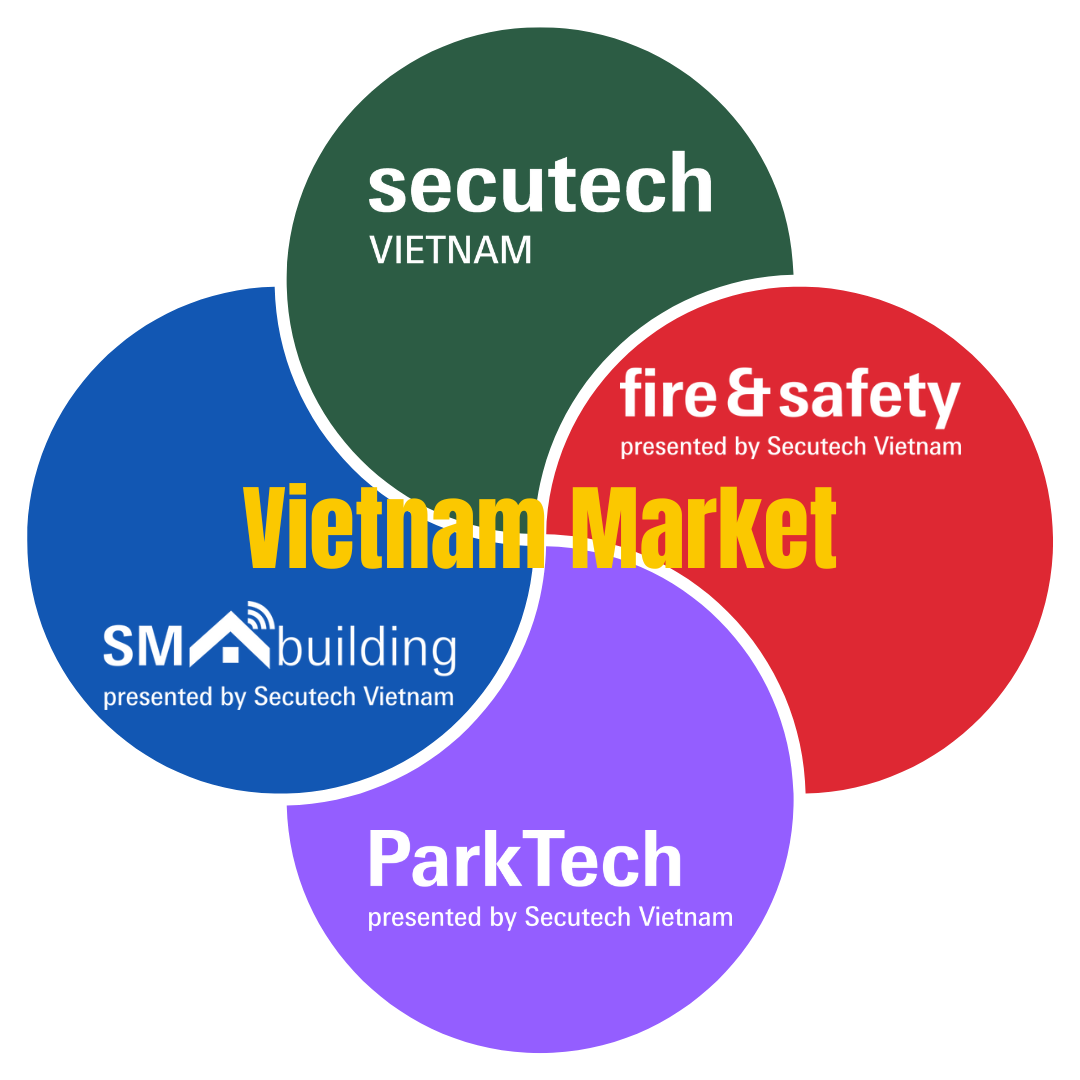 Secutech Vietnam Fire & Safety Vietnam SMABuilding