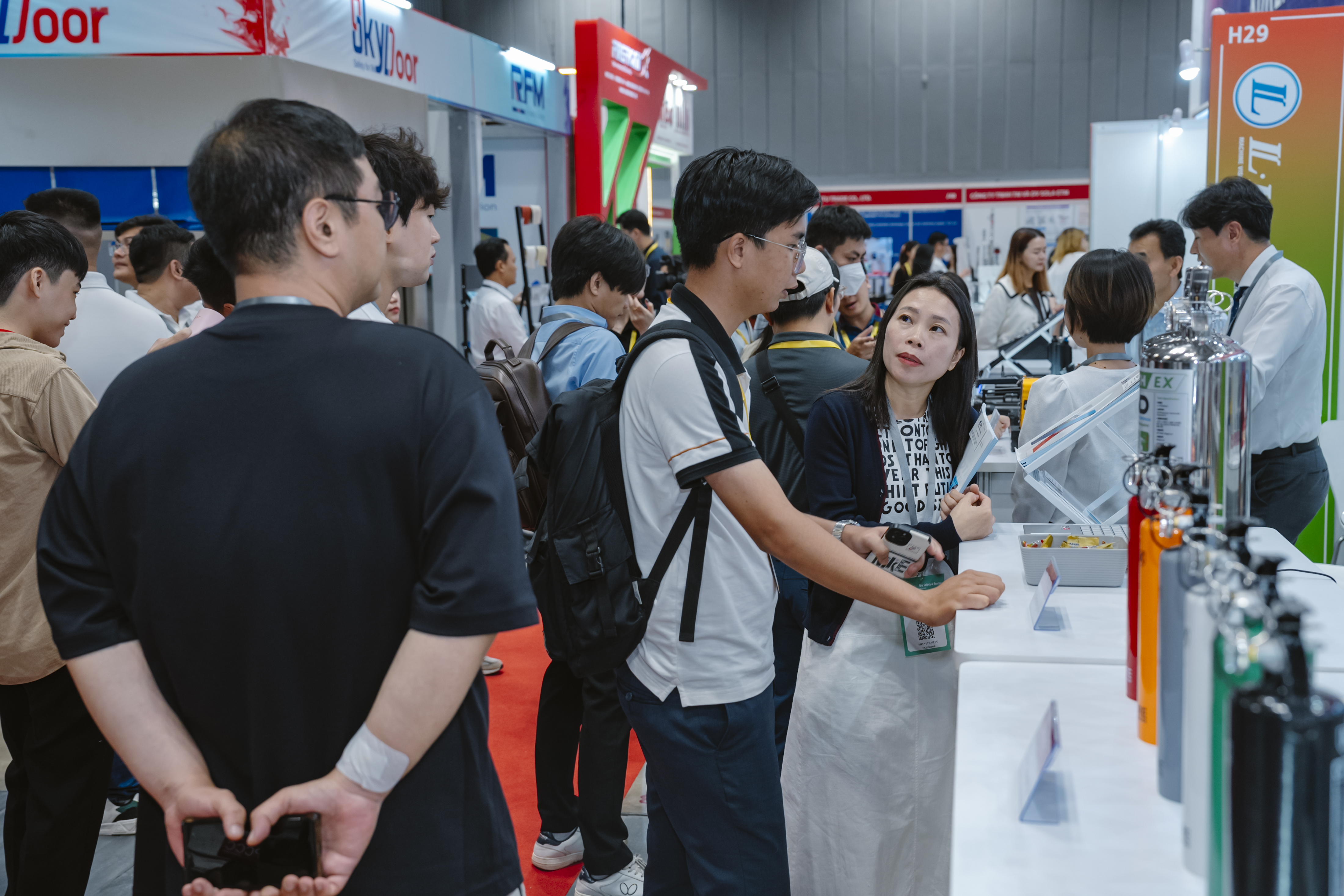 Secutech 2019