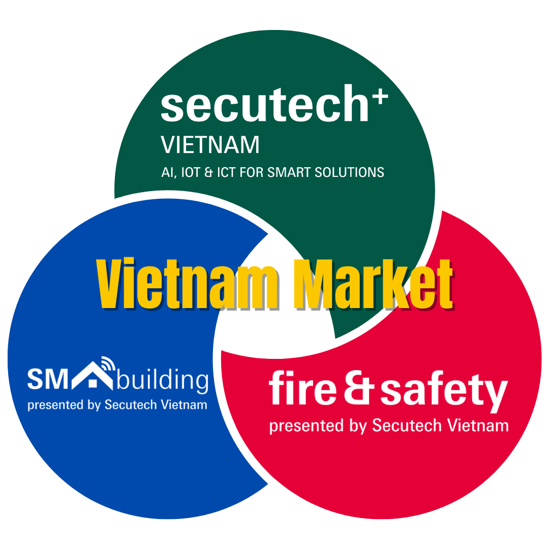 Secutech Vietnam Fire & Safety Vietnam SMABuilding