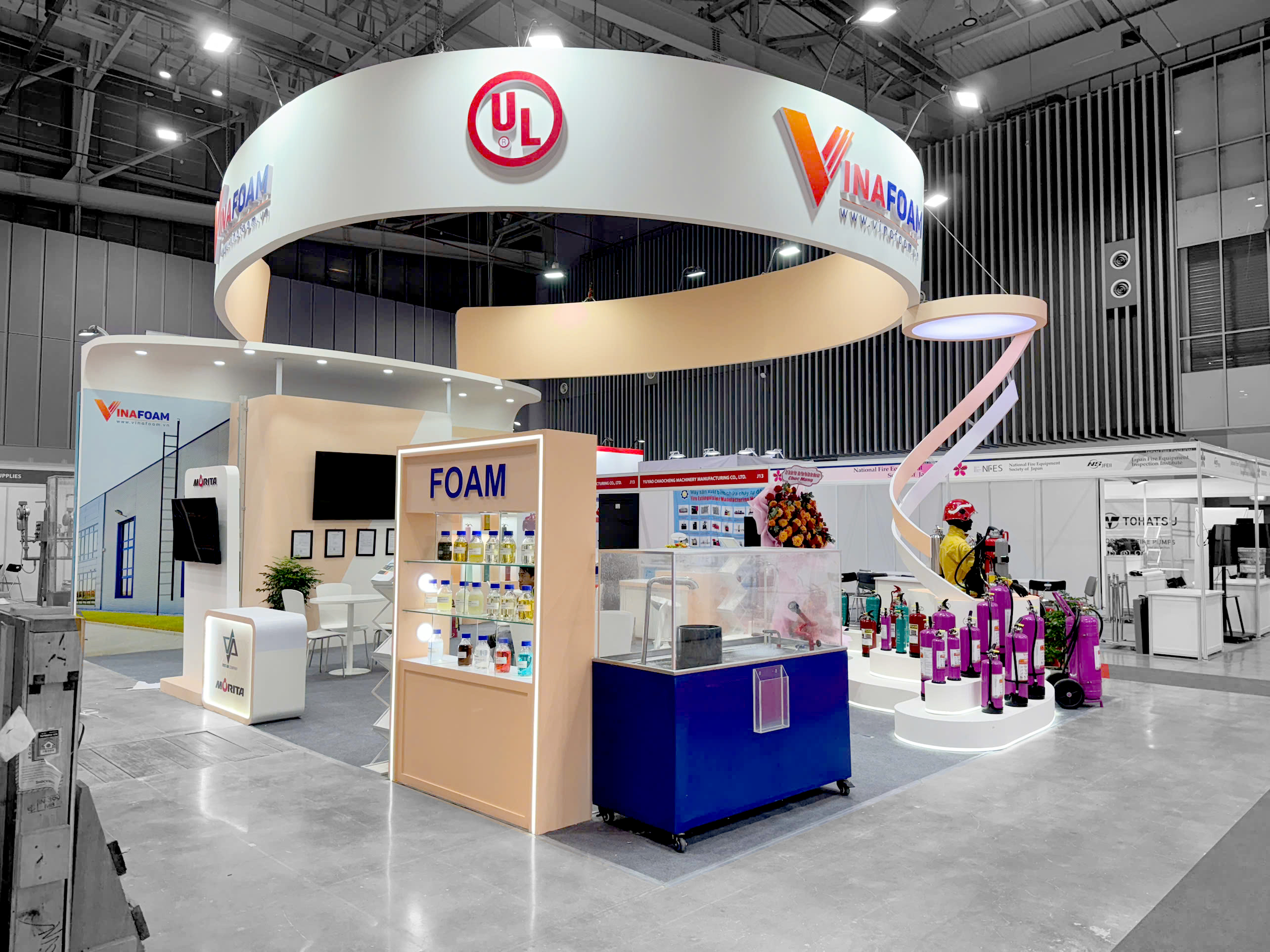 Vinafoam