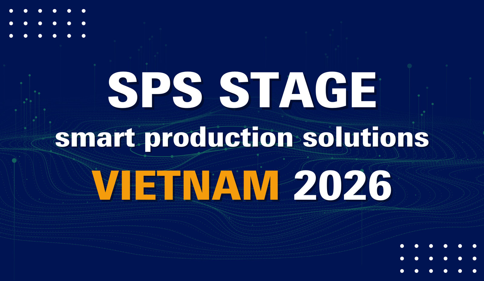 SPS Stage Vietnam 2026