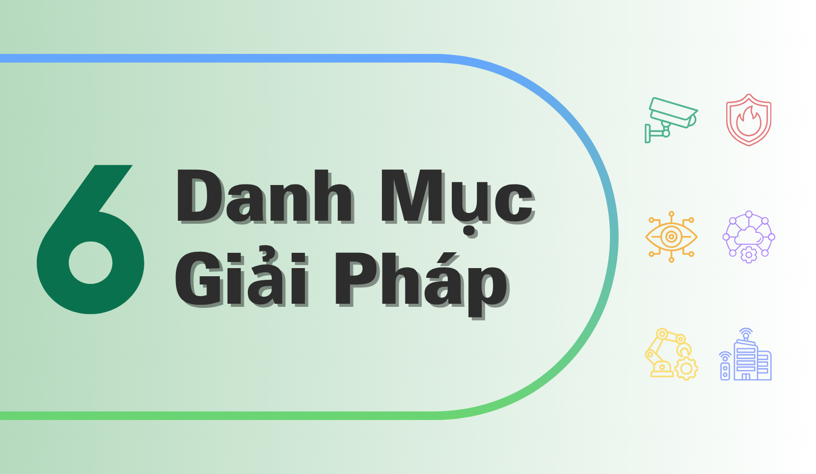 Secutech+ Vietnam 2026 6 Solution Category